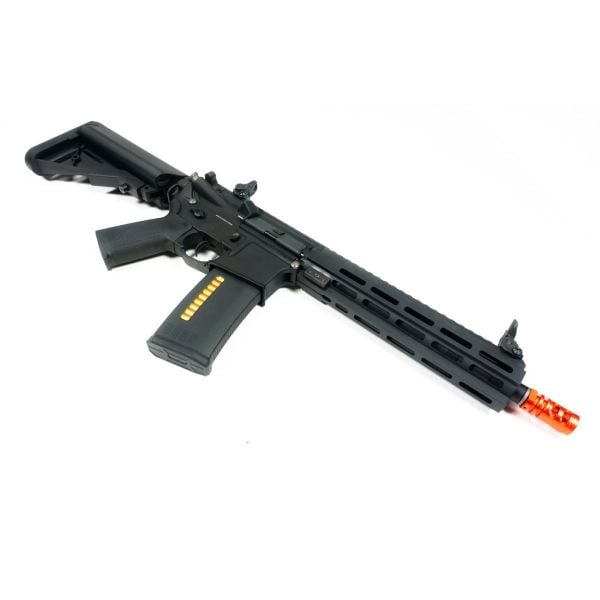 KWA AEG 2.5 Tactical M10 Airsoft AEG M-LOK Handguard SIYAH
