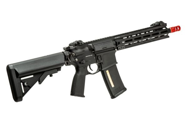 KWA AEG 2.5 Tactical M10 Airsoft AEG M-LOK Handguard SIYAH