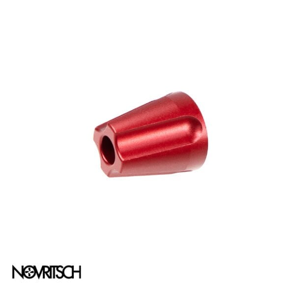 SSG10 RED Bolt End Cap / KIRMIZI BOLT KAPAGI