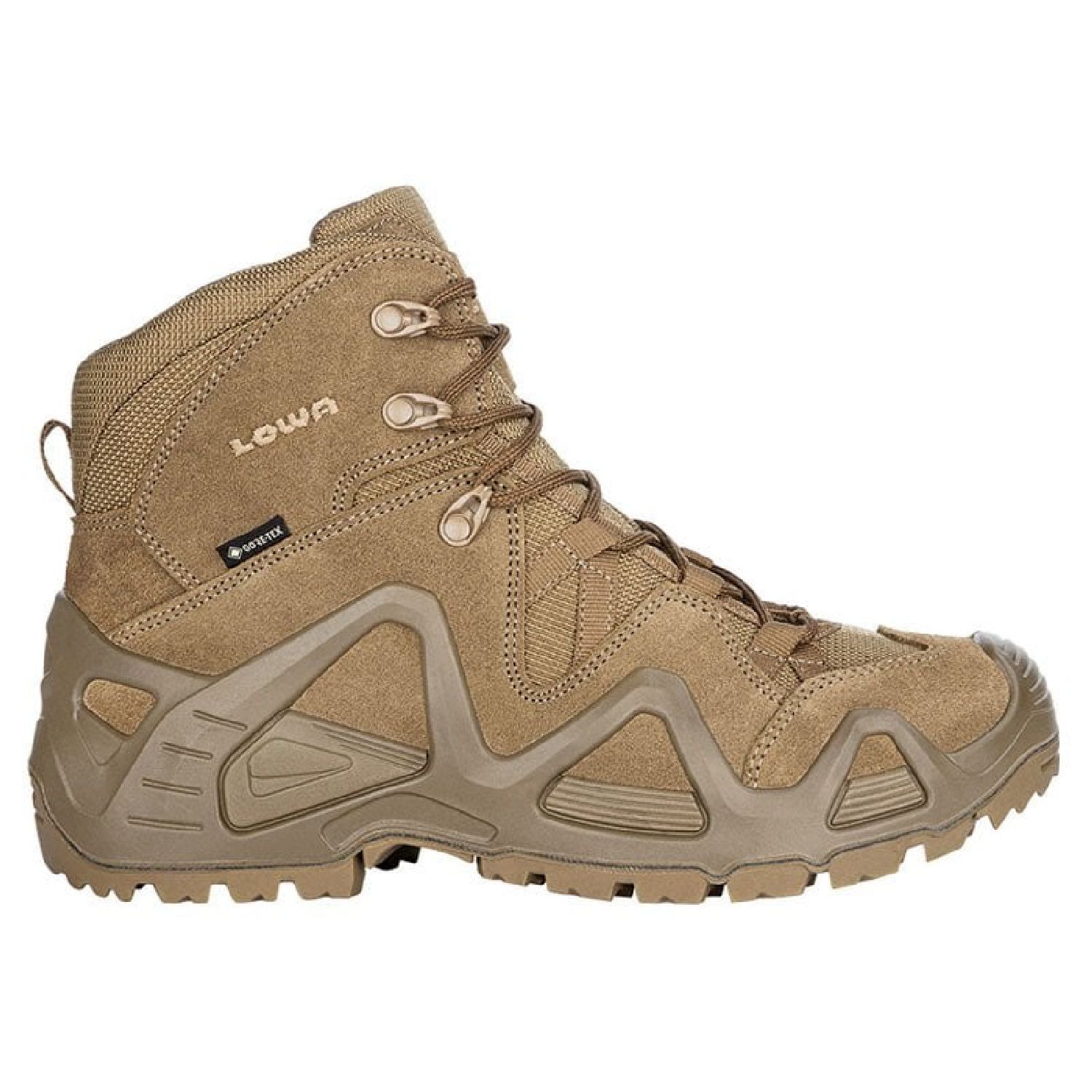 LOWA ZEPHYR GTX MID TF COYOTE OP BOT LOWA ZEPHYR GTX MID TF COYOTE OP BOT 41 41