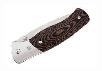 Buck (10679) 836 Folding Selkirk Çakı ve Ateşleyici - Blisterli