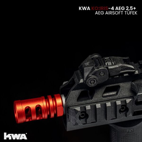 KWA IRIS-4 2.5+ AEG Airsoft Tüfek
