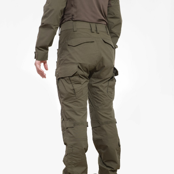 Pentagon Wolf Combat Pants Taktik 12 Cepli Pantolon Cayote