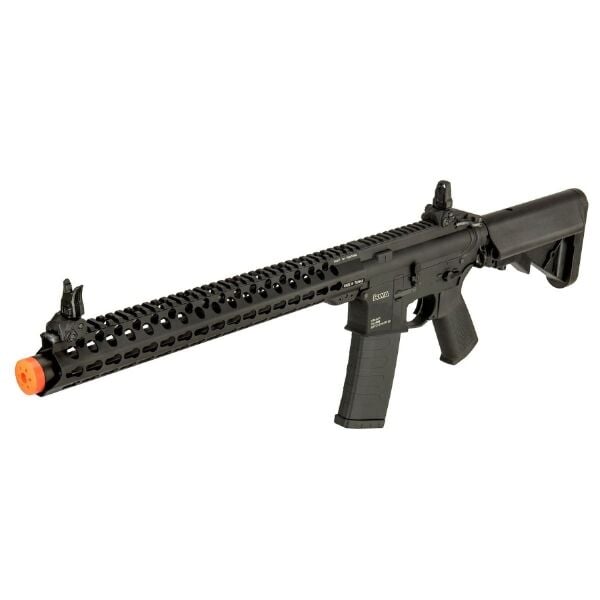 KWA X-15 Carbine 15'' KeyMod AEG2.5 VM4 Ronin Gen2 AEG Airsoft Tüfek