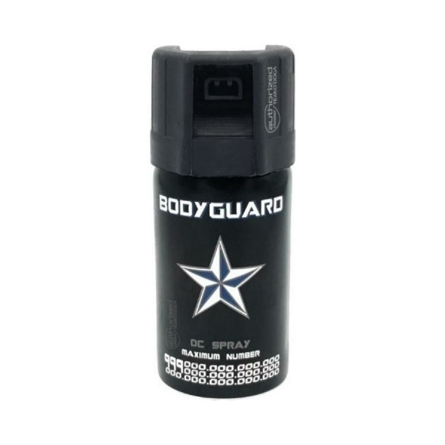 JET OC BODYGUARD BİBER GAZI