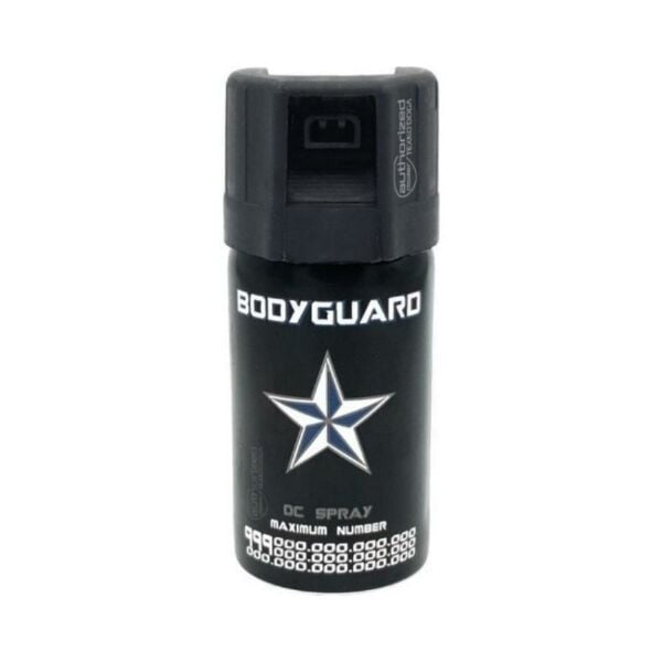 JET OC BODYGUARD BİBER GAZI