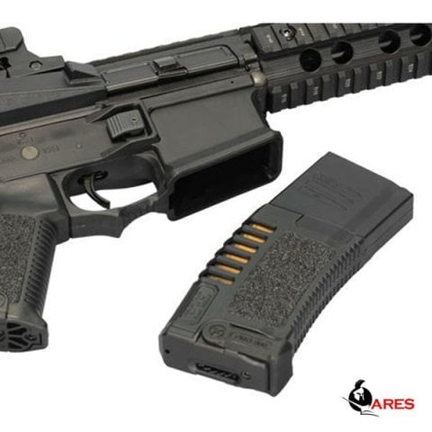 Amoeba CG 10'' CQB M4 Airsoft AEG Tüfek - Siyah
