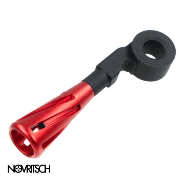 SSG10 RED Bolt Handle / KIRMIZI BOLT KOLU