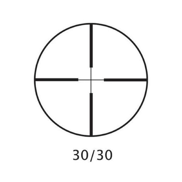BARSKA PLINKER-22 4X32 30/30 W/3/8'' Tüfek Dürbünü