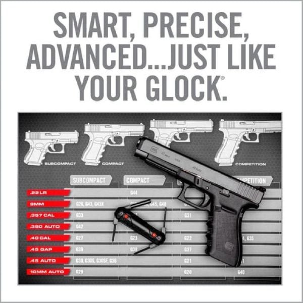 Real Avid Glock İçin 4'ü 1 Arada Tool™