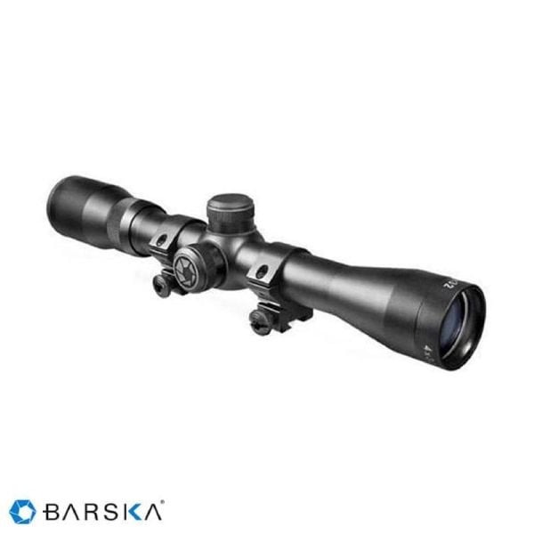 BARSKA PLINKER-22 4X32 30/30 W/3/8'' Tüfek Dürbünü