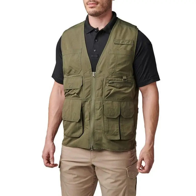 5.11 Tactical Fast-Tac Yelek – 13 Cepli Taktik Yelek