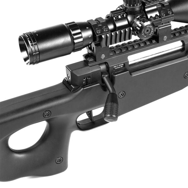 Novritsch SSG96 Textured Bolt Grip Gen2 / Genişletilmiş BOLT KOLU