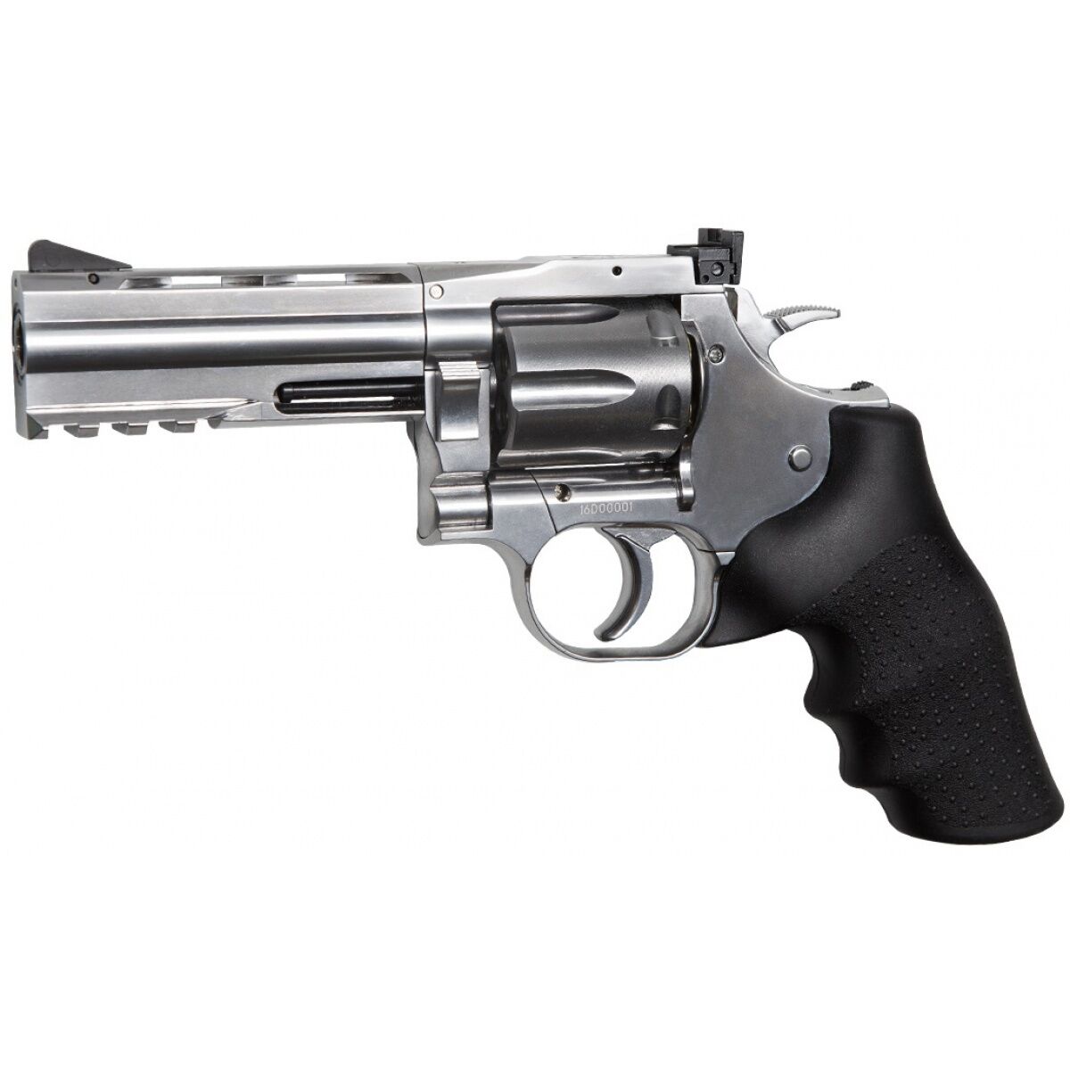 ASG DAN WESSON 4'' P. KROM TOPLU HAVALI TABANCA