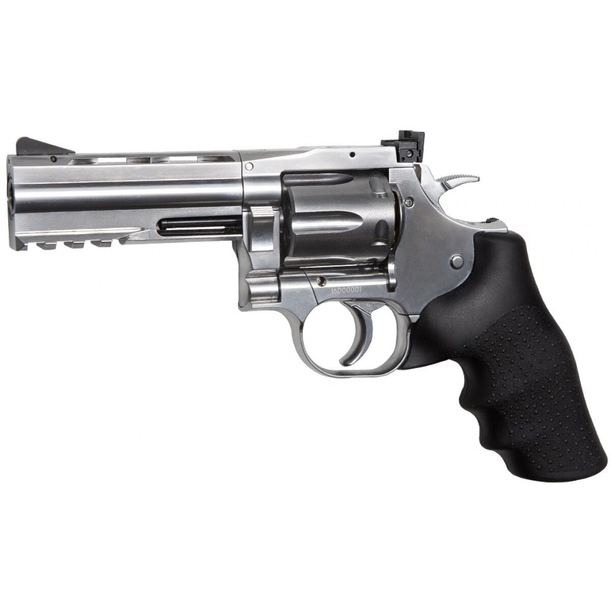 ASG DAN WESSON 4'' P. KROM TOPLU HAVALI TABANCA