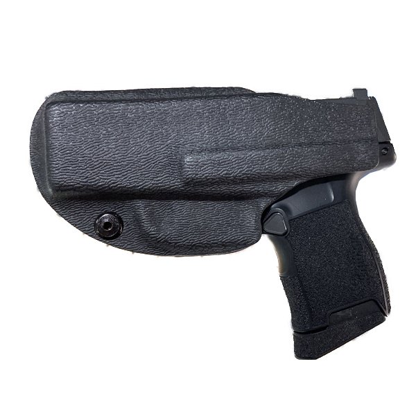 Sig 365 IWB Kydex İçi Kadife Tabanca Kılıfı - Sağ El -  Siyah