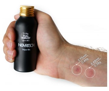 NOVRITSCH Full Thrust Kit - VSR-10 ProSniper (430mm) Namlu için