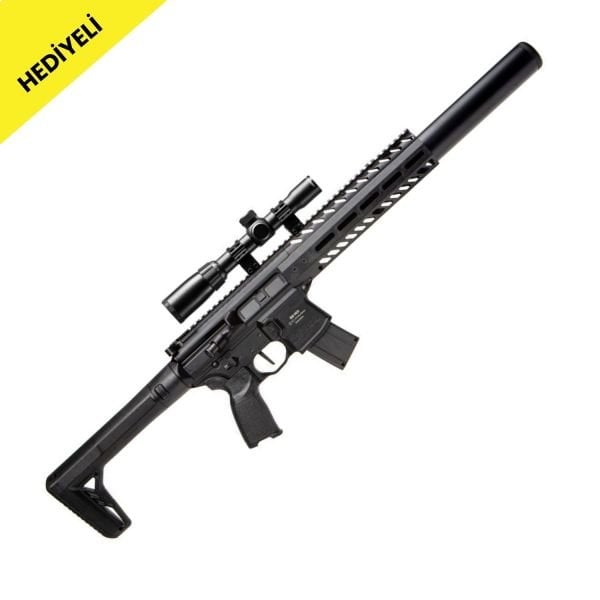 SIG MCX GEN II (PELET) YİVLİ CO2 YARI OTOMATİK HAVALI TÜFEK & 1