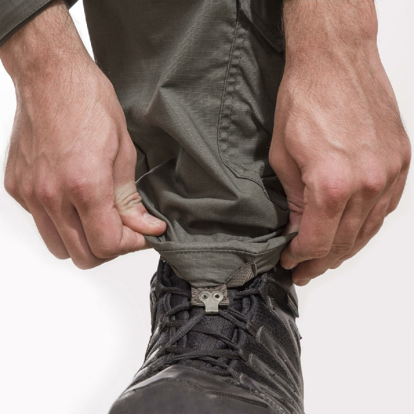 Pentagon Wolf Combat Pants Taktik 12 Cepli Pantolon Siyah