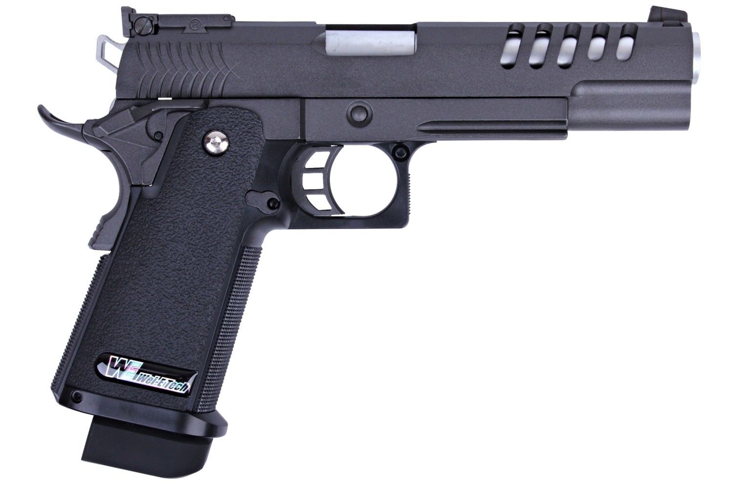 WE Hi-Capa 5.1 K Airsoft GBB Tabanca WE-H002