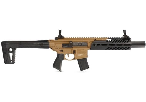 SIG MCX CANEBRAKE CO2 YARI OTOMATİK HAVALI TÜFEK (PELLET)