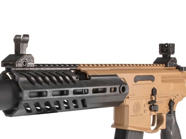 SIG MCX CANEBRAKE CO2 YARI OTOMATİK HAVALI TÜFEK (PELLET)