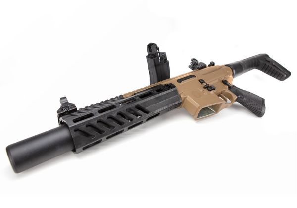 SIG MCX CANEBRAKE CO2 YARI OTOMATİK HAVALI TÜFEK (PELLET)