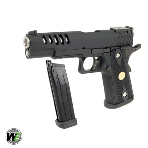 WE Hi-Capa 5.1 K Airsoft GBB Tabanca WE-H002