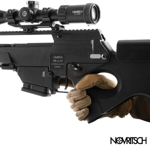 NOVRITSCH SSR63 A3 SEMIAUTO AEG Airsoft Tüfeği