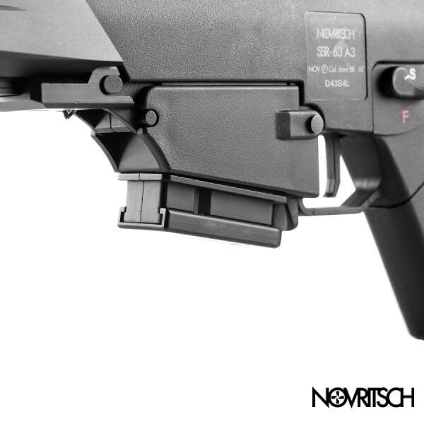 NOVRITSCH SSR63 A3 SEMIAUTO AEG Airsoft Tüfeği