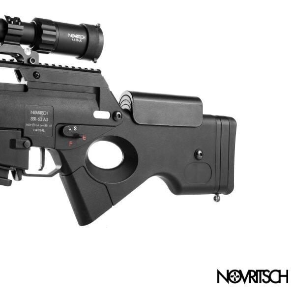 NOVRITSCH SSR63 A3 SEMIAUTO AEG Airsoft Tüfeği
