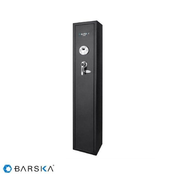 BARSKA 1.83 Uzun Biyometrik Güvenlikli Tüfek Kasa