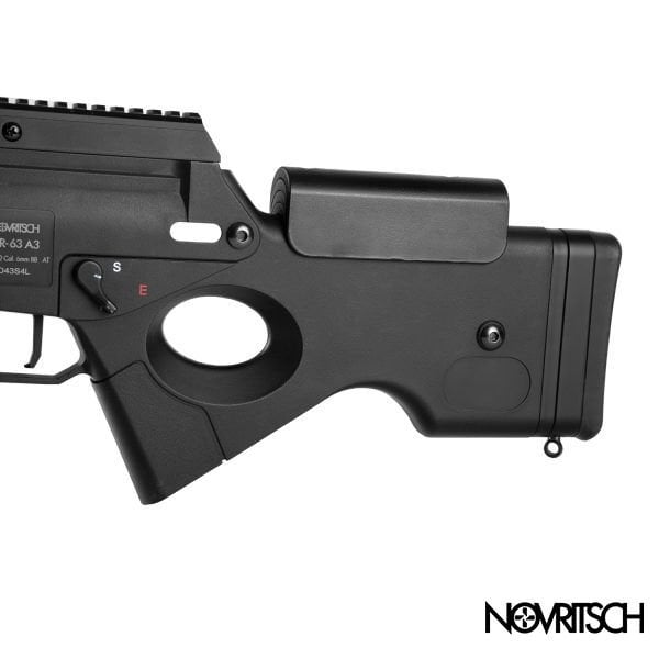 NOVRITSCH SSR63 A3 SEMIAUTO AEG Airsoft Tüfeği