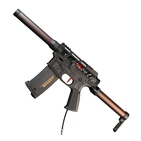 Wolverine Heretic Labs Article III HPA AIRSOFT TUFEGI