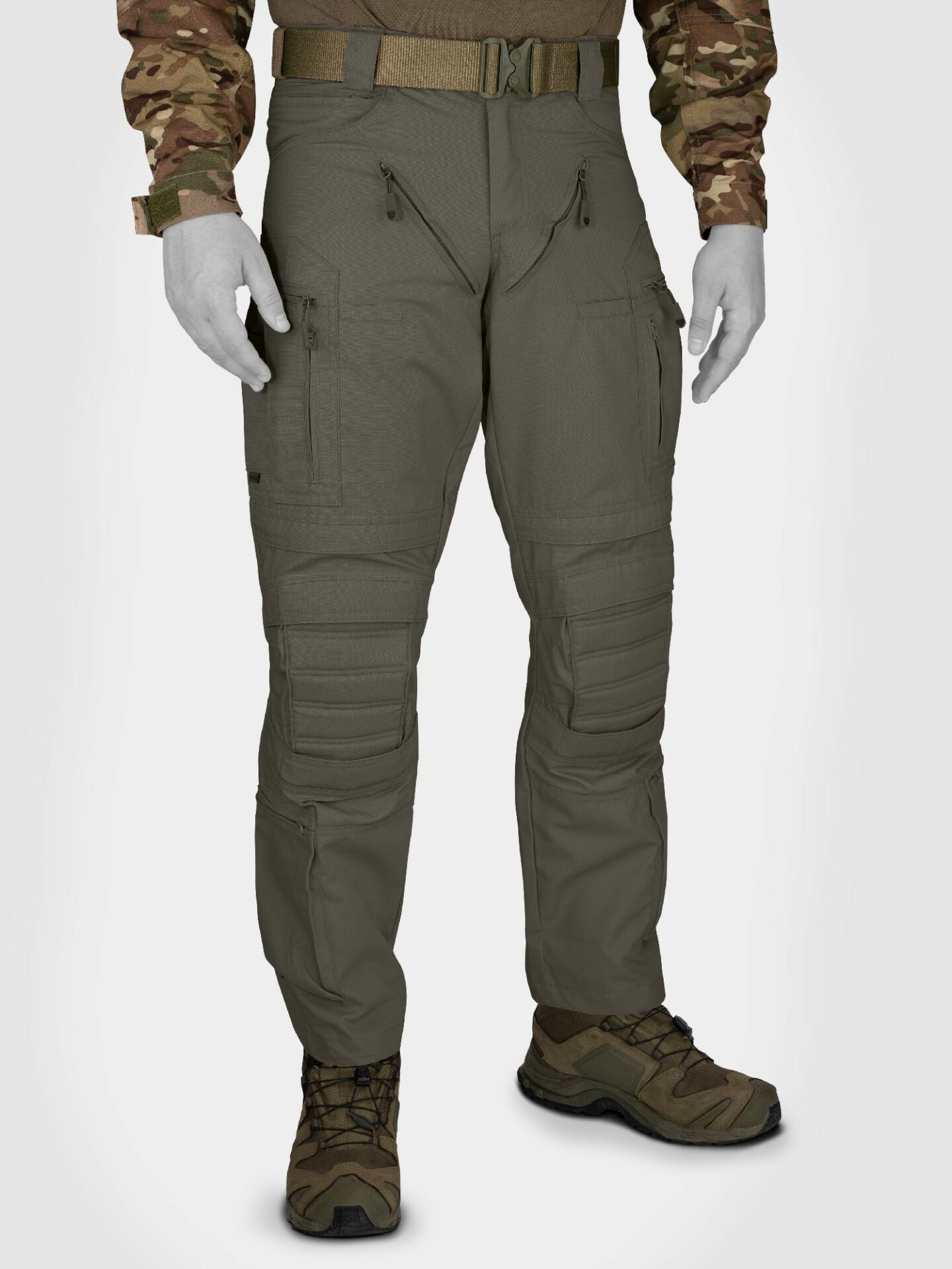 Taktik MUDEIR 11 Cepli Ayarlanabilir Yazlık Pantolon Algan RANGER GREEN - 32 Taktik MUDEIR 11 Cepli Ayarlanabilir Yazlık Pantolon Algan RANGER GREEN - 32 XL XL