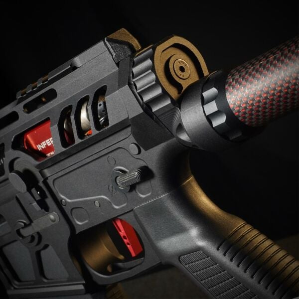 Wolverine Heretic Labs Article III HPA AIRSOFT TUFEGI