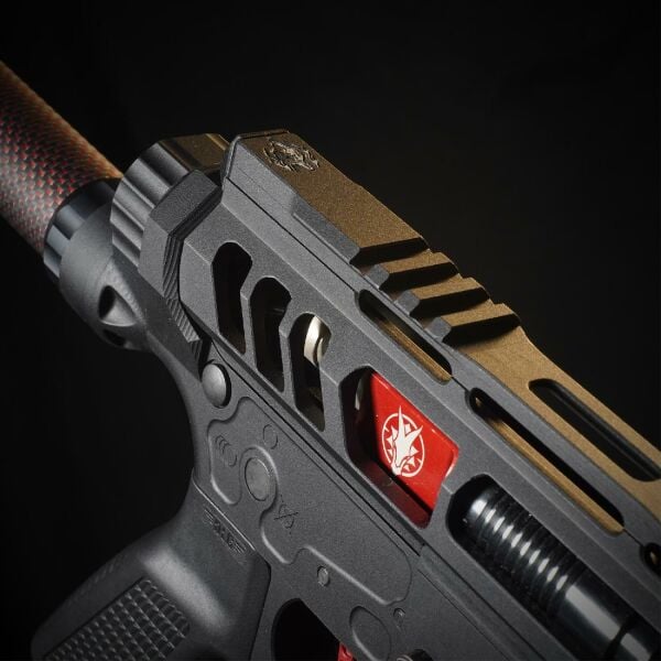 Wolverine Heretic Labs Article III HPA AIRSOFT TUFEGI