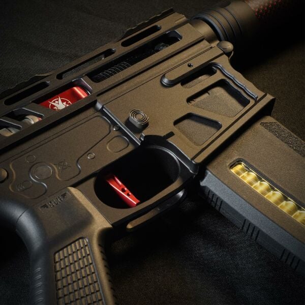 Wolverine Heretic Labs Article III HPA AIRSOFT TUFEGI