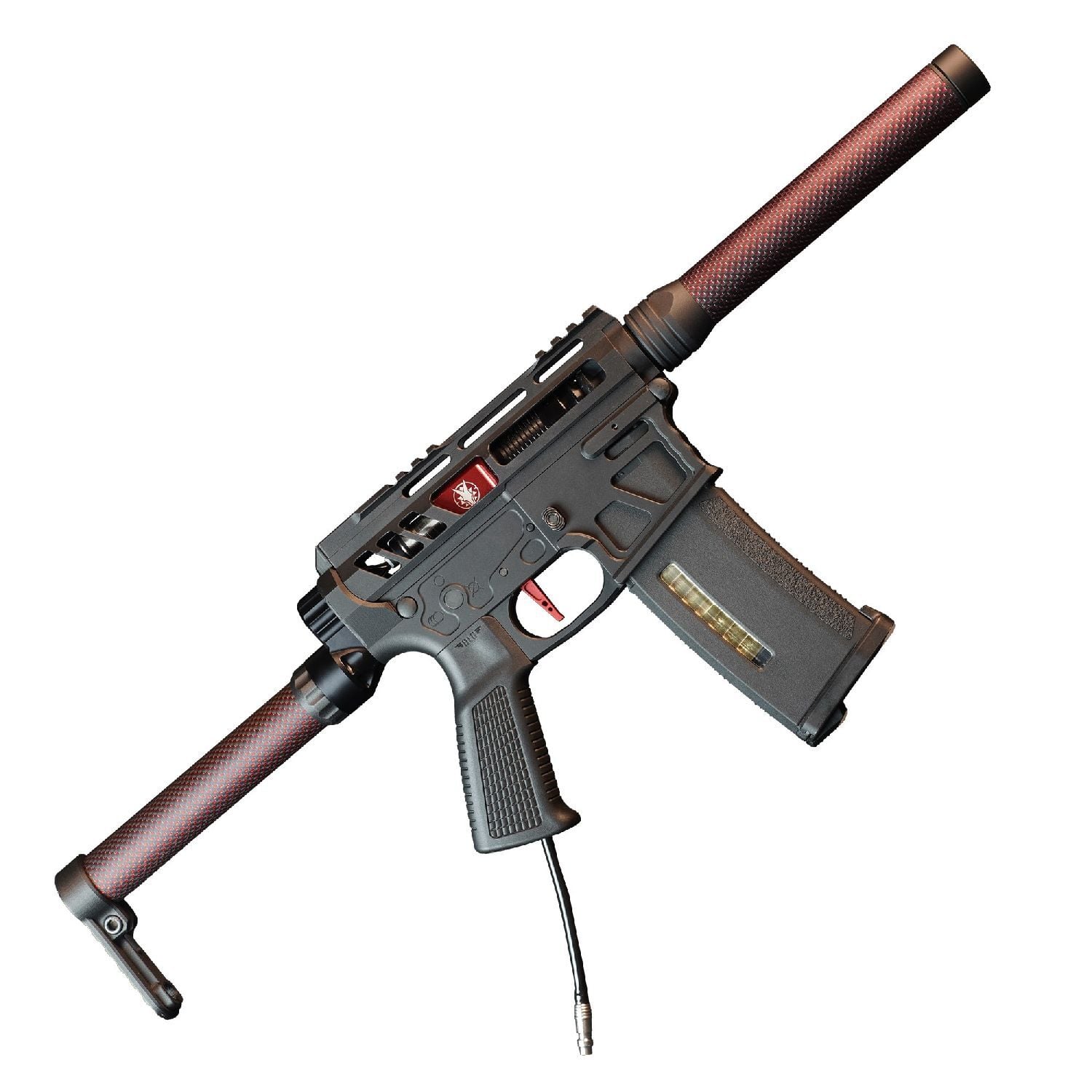 Wolverine Heretic Labs Article III HPA Airsoft Tüfek