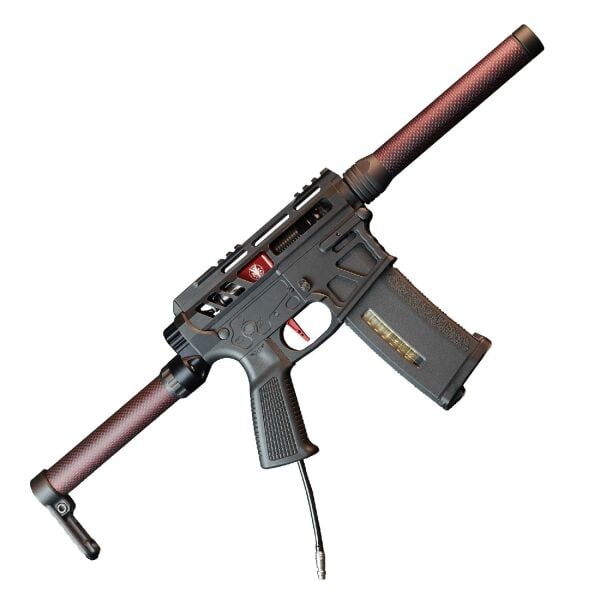 Wolverine Heretic Labs Article III HPA Airsoft Tüfek