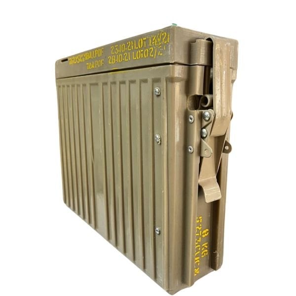 ISG Airsoft 5000 BB Kapasiteli 30BB / Limitsiz Adet ayarlı Poligon BB Loader İstasyonu