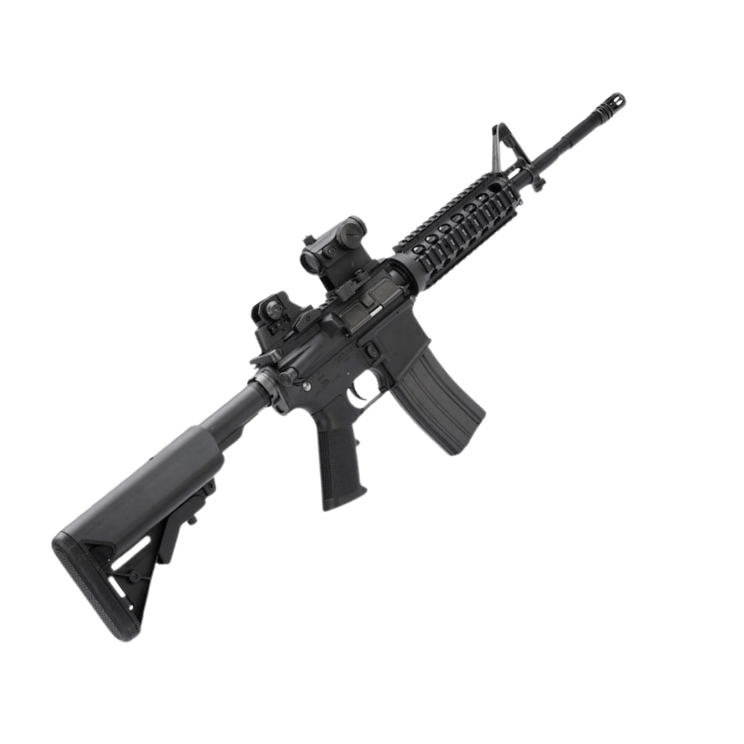SOPMOD M4 エアソフトガン スコープ付き SOPMOD M4 エアソフトガン スコープ付き 【公式通販】