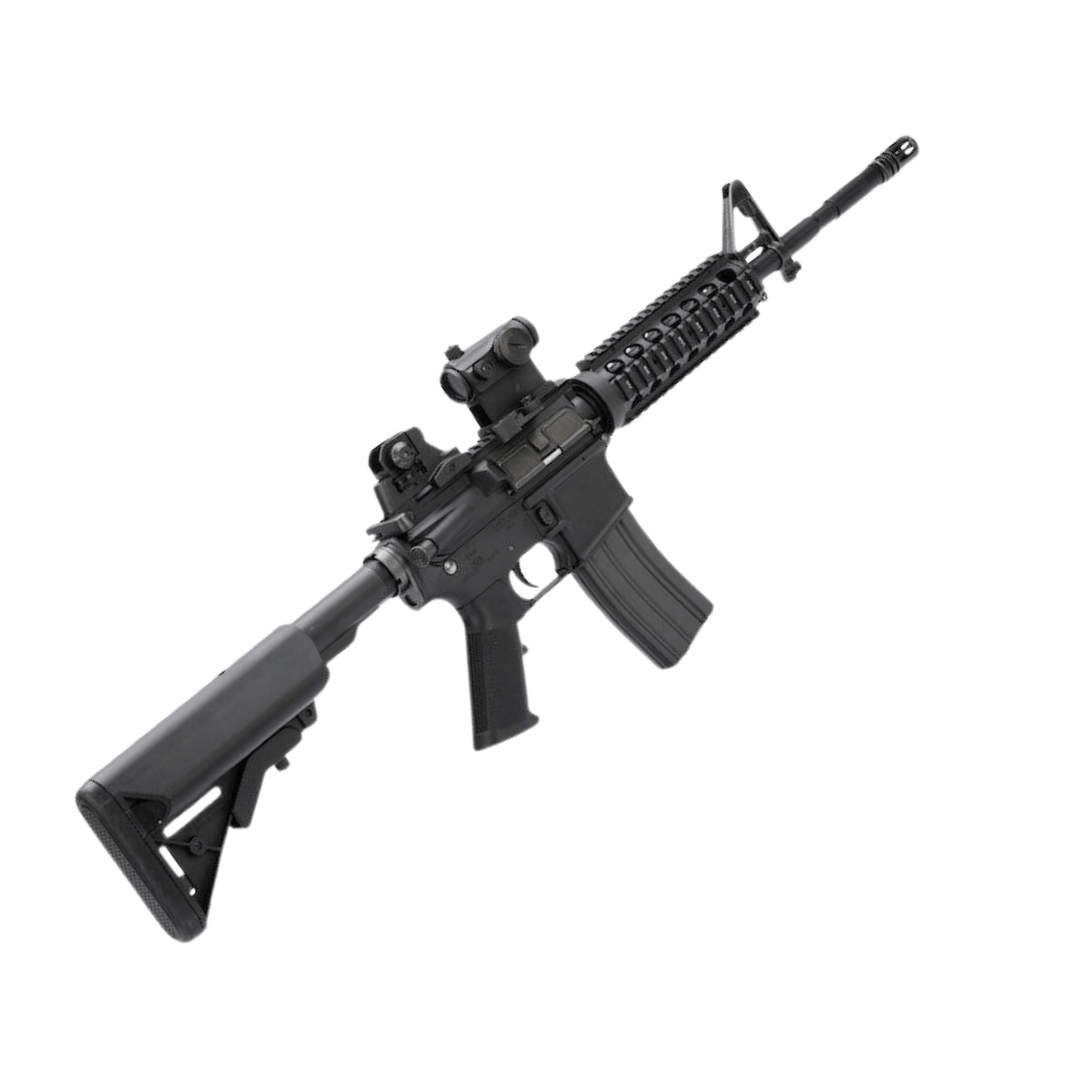 Tokyo Marui M4 SOPMOD Next Gen EBB Geri Tepmeli Airsoft Tüfek