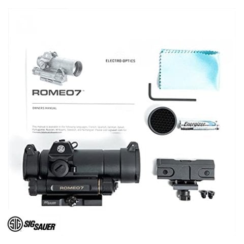 SIG SAUER ROMEO7 FULL SIZE RED DOT NİŞANGAH SOR71001