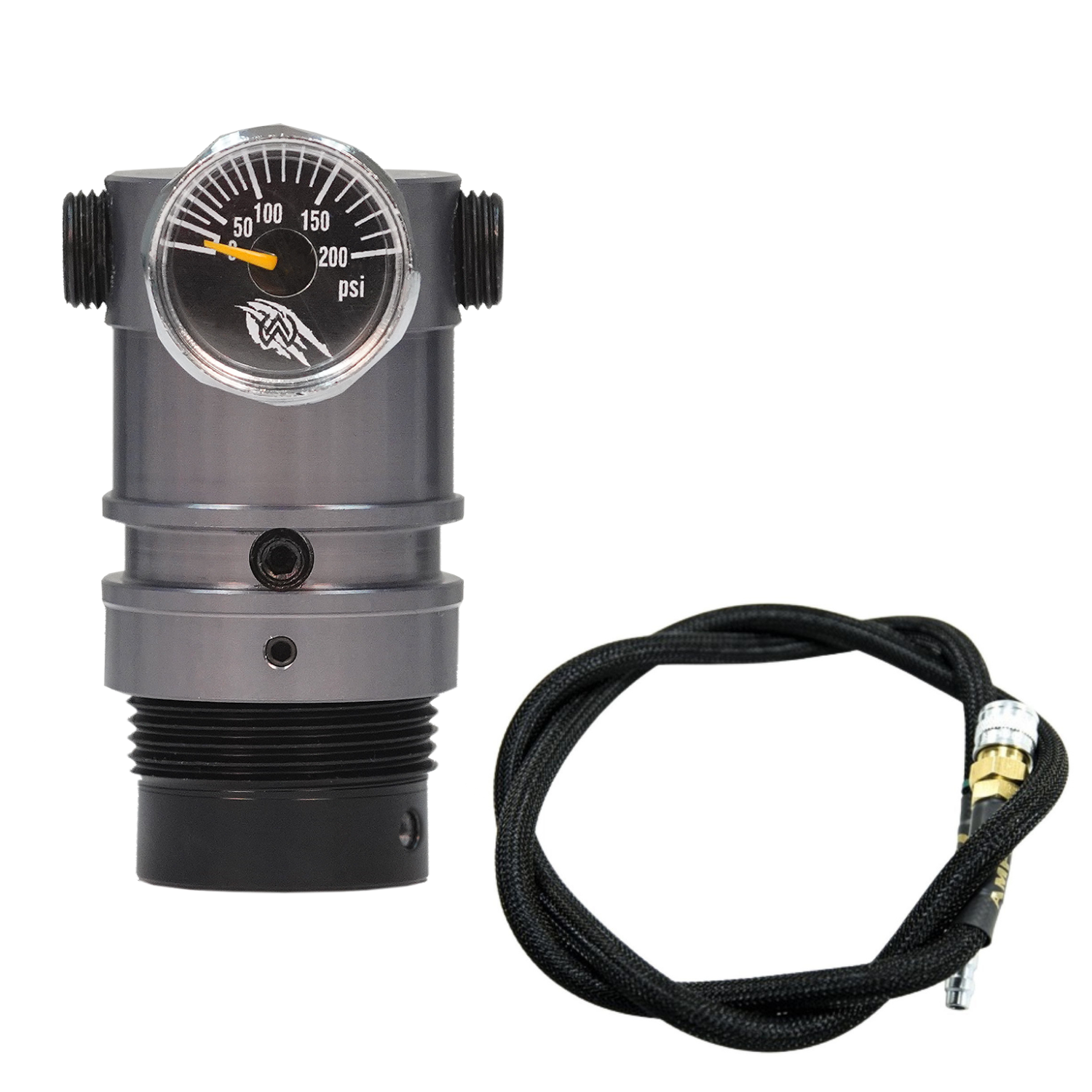 Wolverine Storm Category On Tank Regulator ve HORTUMU  STM-CA-007-SKU