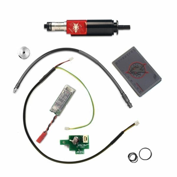 Wolverine INFERNO Gen2 V2 M4 AEG Premium Electronics HPA Dönüşüm Kiti