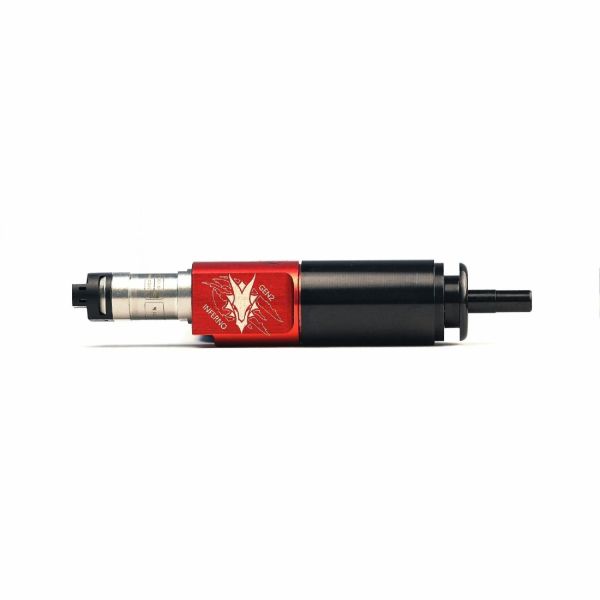 Wolverine INFERNO Gen2 V2 M4 AEG Premium Electronics HPA Dönüşüm Kiti