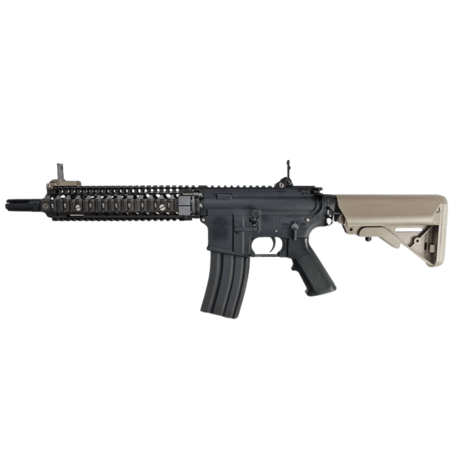 Tokyo Marui MK18 MOD1 Next Gen EBB Geri Tepmeli Airsoft Tüfek