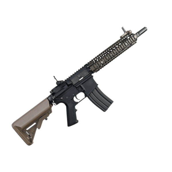 ™︎NEXT-GEN MK18 Tokyo Marui MK18 MOD1 Next Gen EBB Geri Tepmeli Airsoft Tüfek