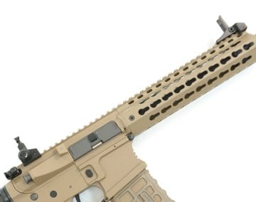 Guay Guay CM16 SRL DST AEG Airsoft Tüfek - Çöl Rengi